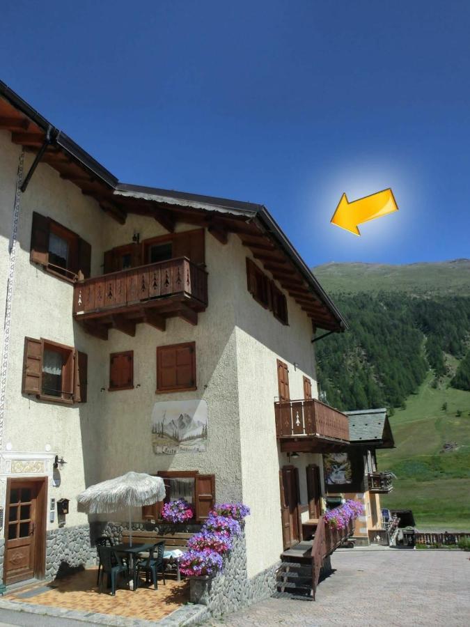 Appartamento Giada Livigno Kültér fotó