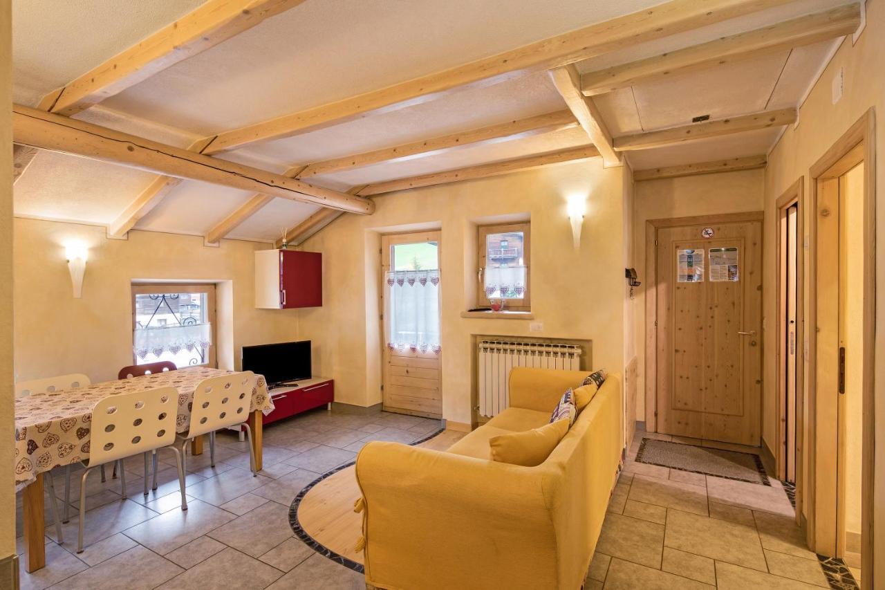 Appartamento Giada Livigno Kültér fotó