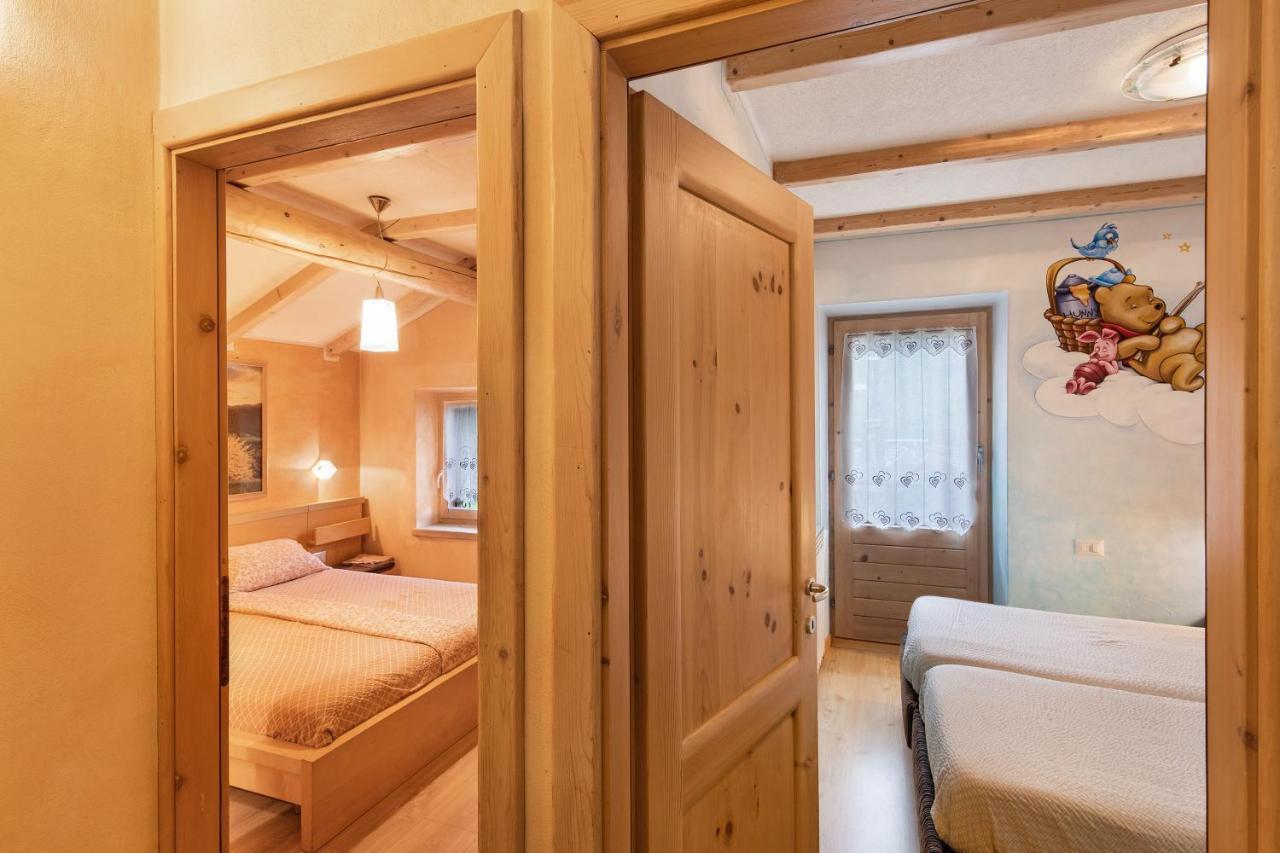 Appartamento Giada Livigno Kültér fotó