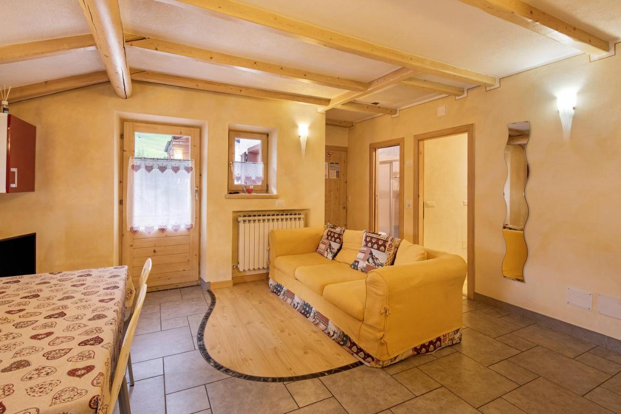 Appartamento Giada Livigno Kültér fotó