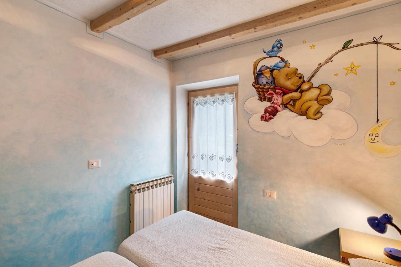 Appartamento Giada Livigno Kültér fotó
